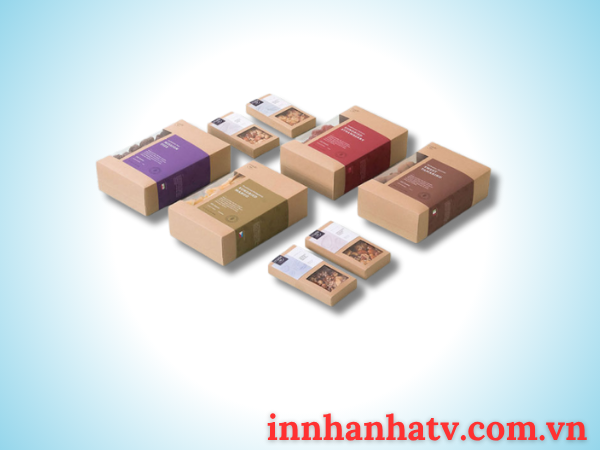 Hộp Giấy Cứng 