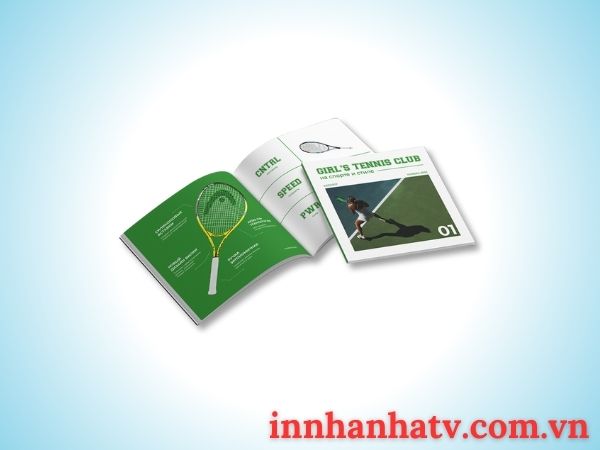 Catalogue cao cấp