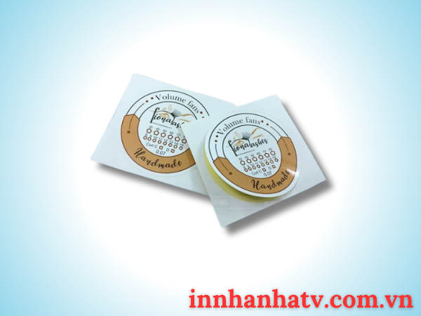 Decal giấy