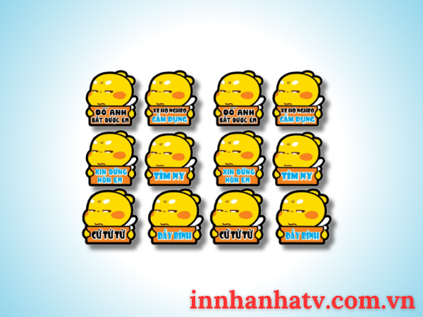 Nhãn dán