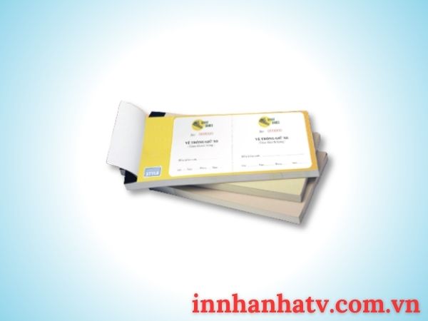 Vé giữ xe