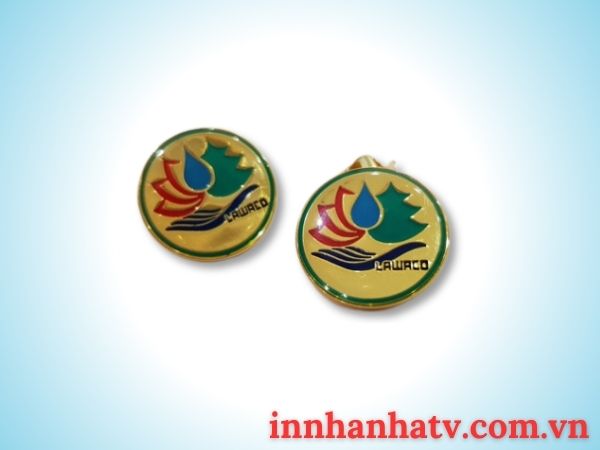  logo huy hiệu