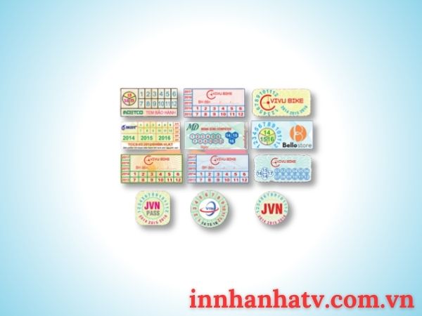  tem bảo hàn