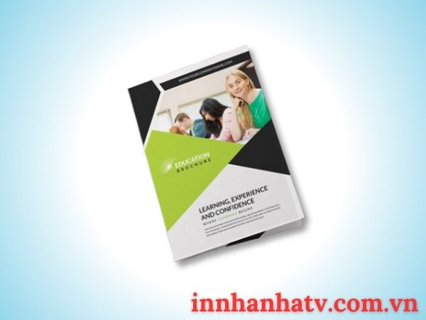 tờ gấp đôi A4