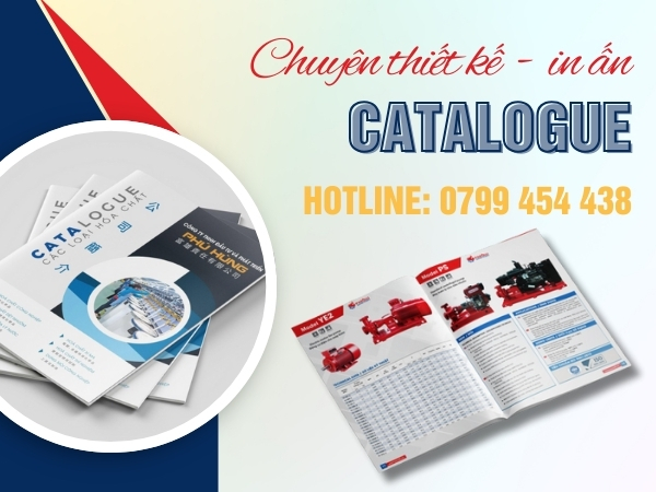 Thiết kế và in hồ sơ năng lực công ty tại Tam Kỳ Đà Nẵng