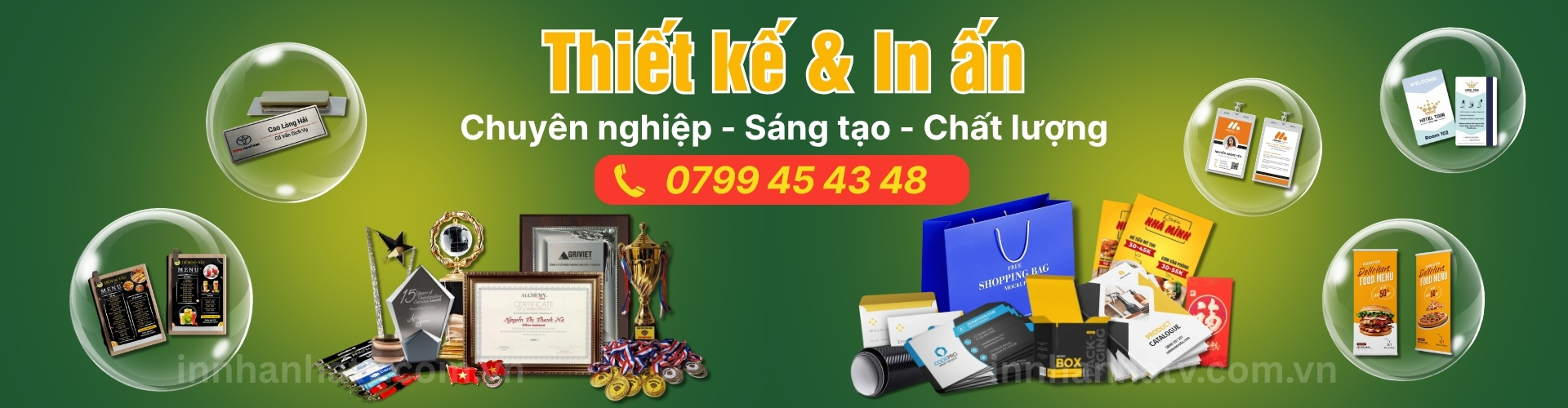 In Theo Yêu Cầu